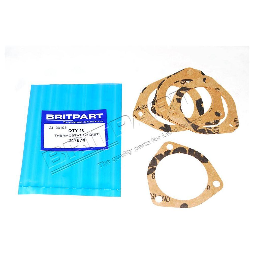 Thermostaatpakking P4 80 - Berry Smink British Car Parts