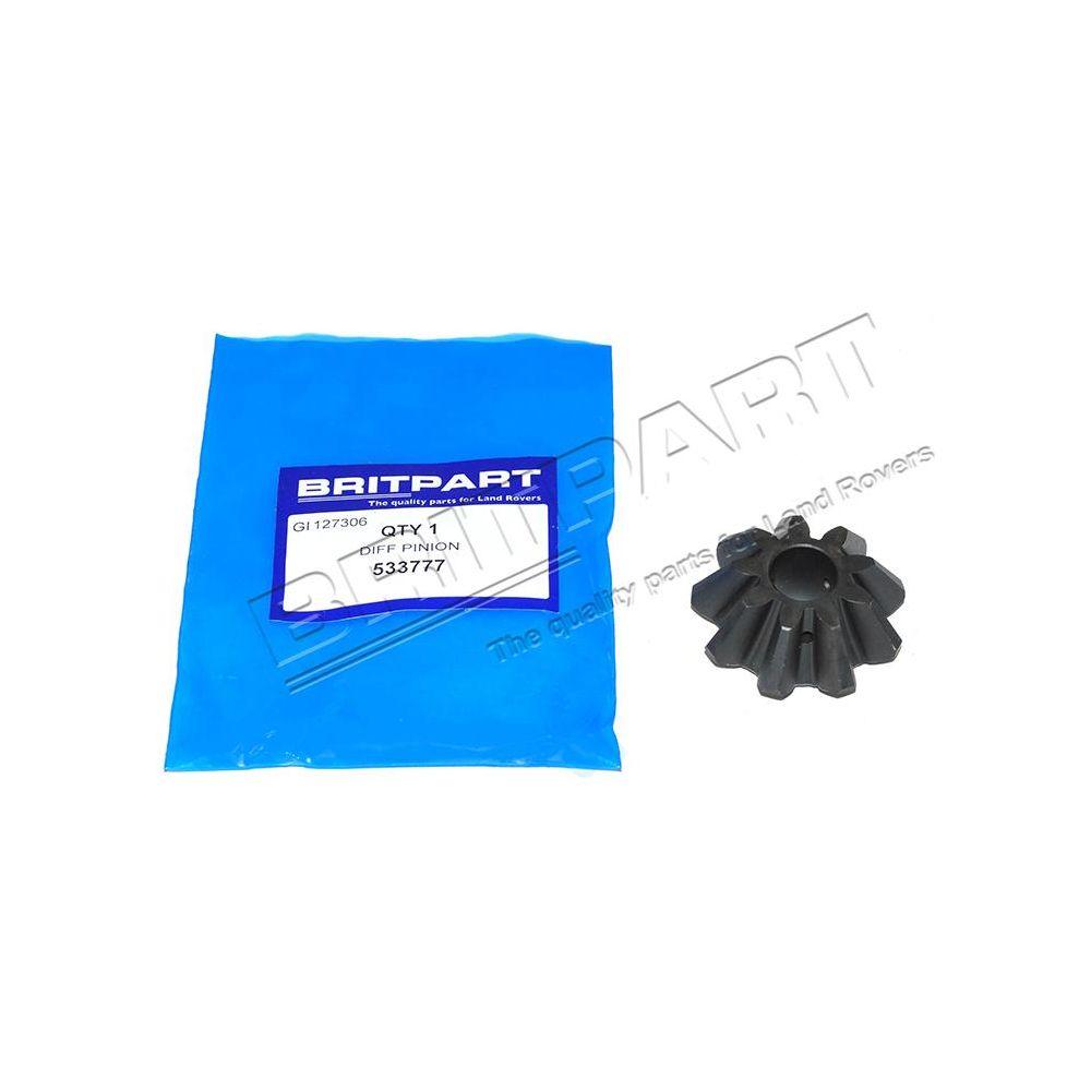 Zonnewiel Diff P5 Klein - Berry Smink British Car Parts