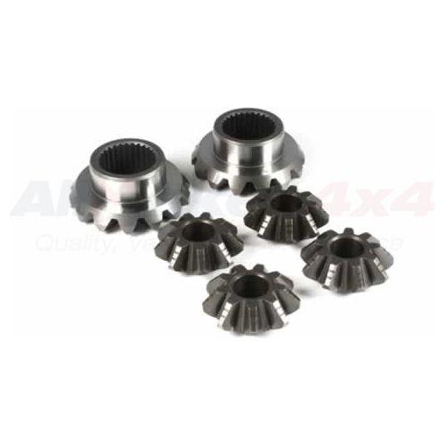 Zonnewielset Diff P6 Berry Smink British Car Parts