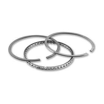 Zuigerveerset V8 10.5cr std (8 zuigers) - Berry Smink British Car Parts