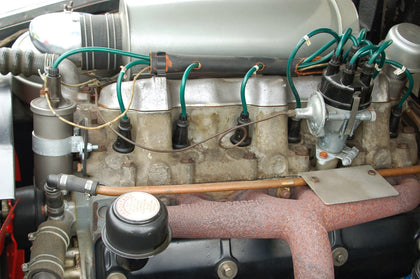 Rover P5 6 cilinder motor