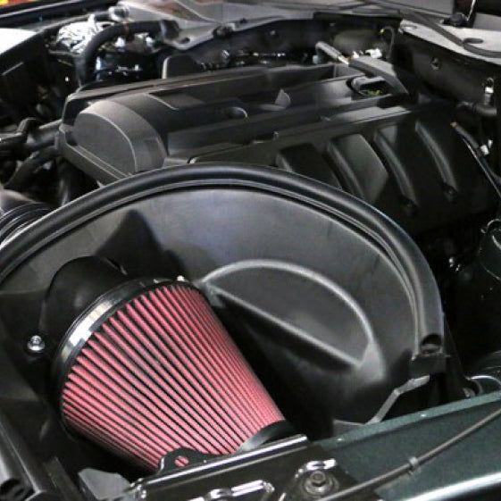 Roush 2015-2017 Ford Mustang 2.3L Cold Air Kit - 421827 Roush