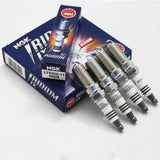 NGK Iridium IX Spark Plug Box of 4 (LTR6IX-11) 6509 NGK