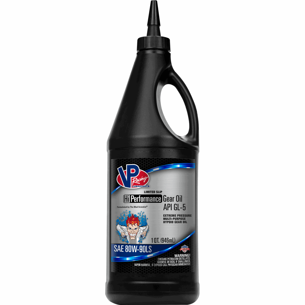 80W90 Gear Oil – API GL5 Limited Slip Hypoid Gear Oil - SMINKpower.eu