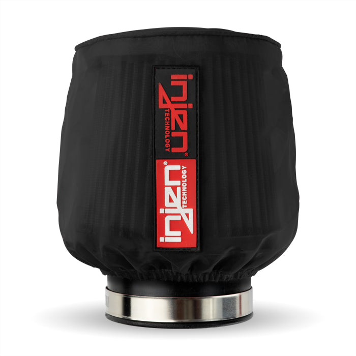 Injen Black Water Repellant Pre-Filter fits X-1021 6in Base/6-7/8in Tall / 5-1/2in Top 1035 blacked (kopie) Injen