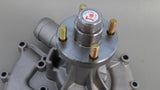 Waterpomp Landrover Defender 1983-2006 V8 met airco en viscokoppeling Berry Smink British Car Parts
