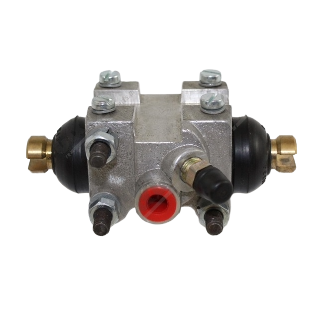 Wielremcilinder Rover P4 linksachter Berry Smink British Car Parts