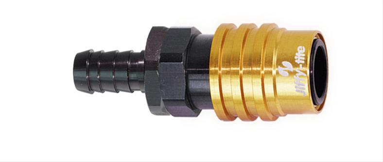 Jiffy-tite 2000 Series Quick-Connect Hose Ends 21505 JIFFY-TITE