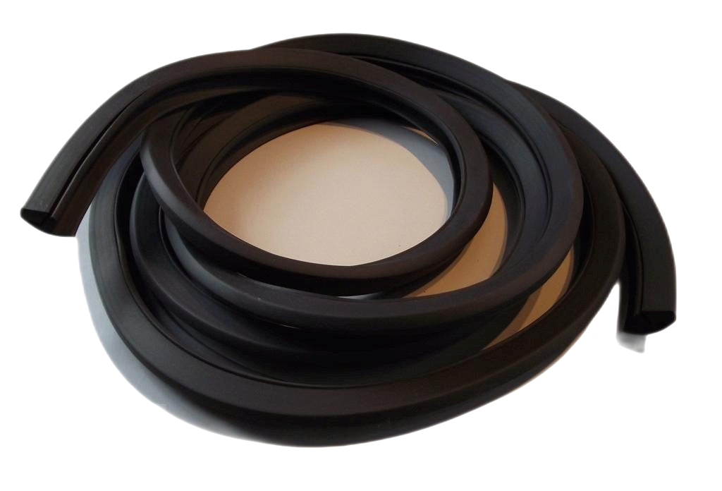 Boot rubber Rover P5/P5B