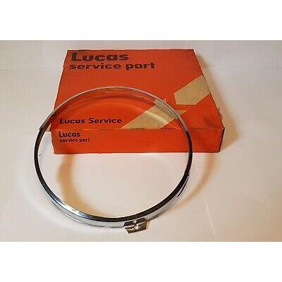 Lucas koplamp ring - Berry Smink British Car Parts
