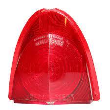 Lucas L620 Red Lens (Rover P5) - Berry Smink British Car Parts