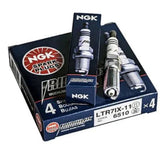 NGK Iridium Spark Plug Box of 4 (LTR7IX-11) 6510 NGK