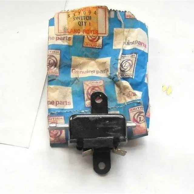 Rover P6 Gearbox Reverse Light Switch | Berry Smink British Car Parts