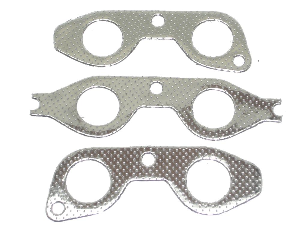 Exhaust gasket set P4/P5 6 cyl