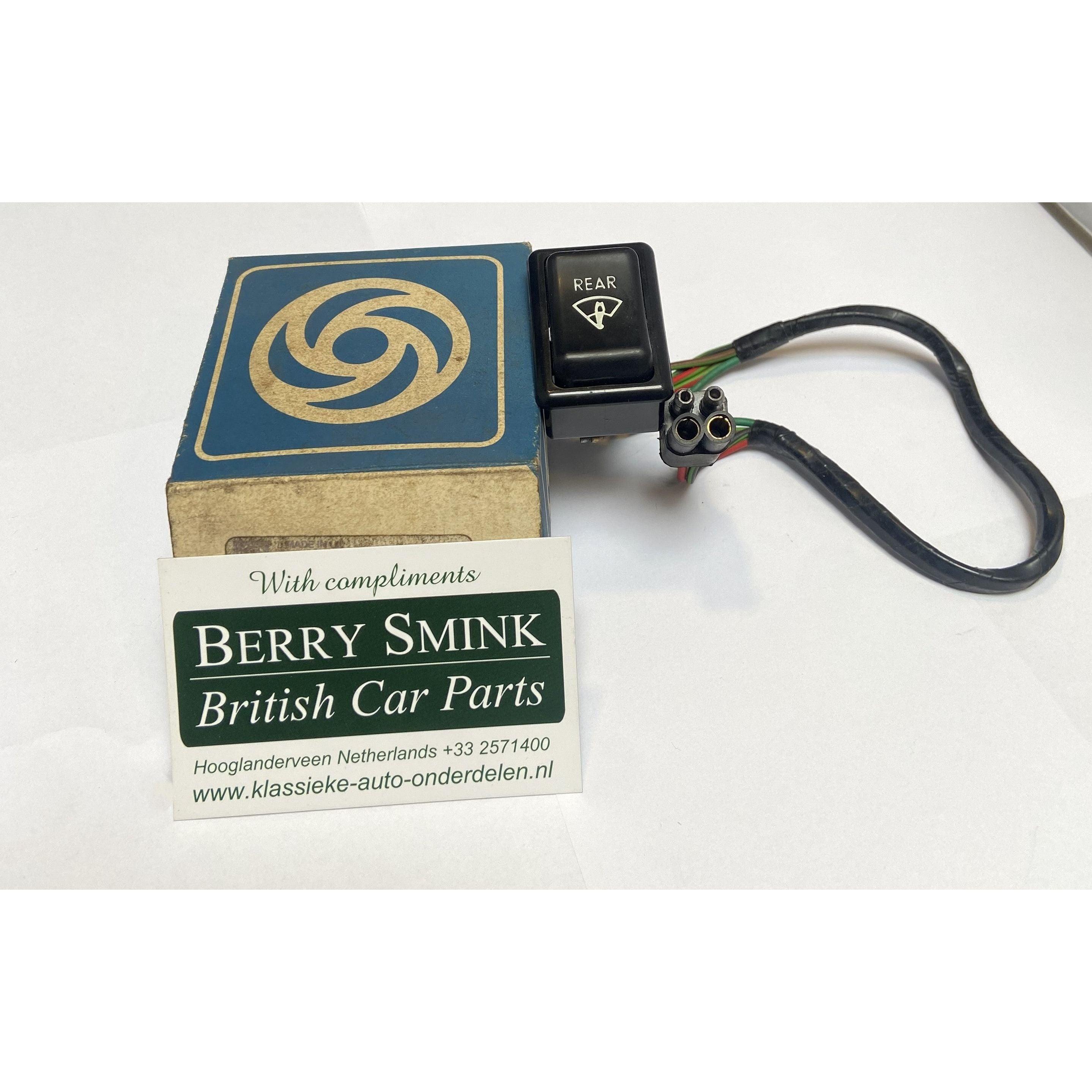 Schakalaar Range Rover - Berry Smink British Car Parts