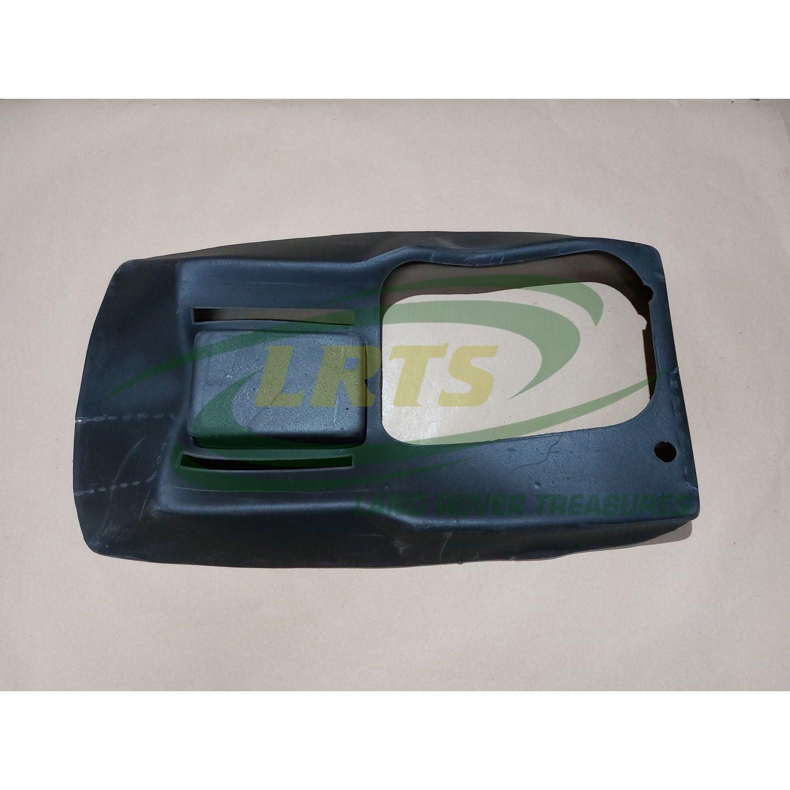 Tunneldeksel Range Rover - Berry Smink British Car Parts