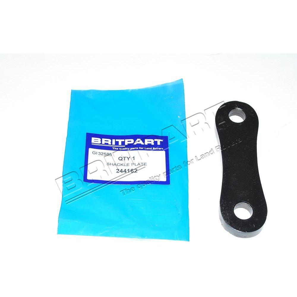 Plaat - Berry Smink British Car Parts