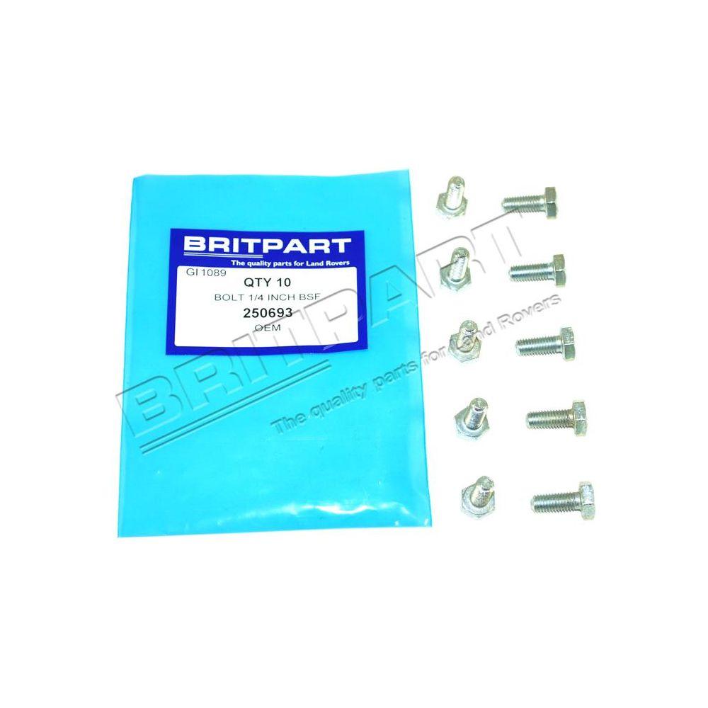 Versnellingsbakbout P4/p5 - Berry Smink British Car Parts