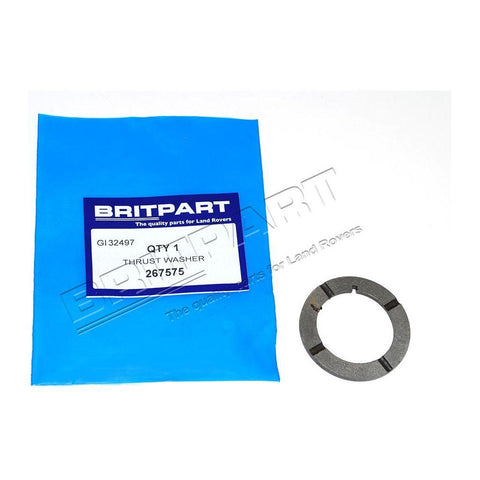 Versnellingsbakshim P4/p5 - Berry Smink British Car Parts