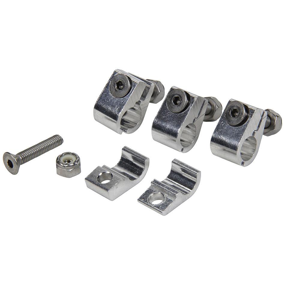 2pc Alum Line Clamps 3/8in 4pk - SMINKpower.eu