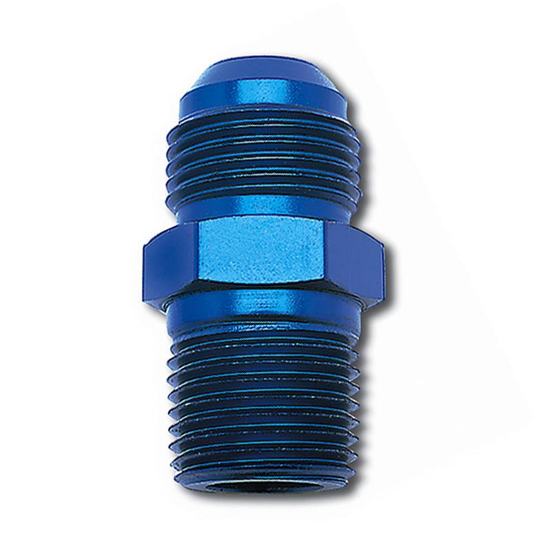 #6 to 10mm x 1.0 Adapter Fitting Blue - SMINKpower.eu