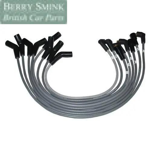 Bougiekabelset V8 4.6 grijs Berry Smink British Car Parts