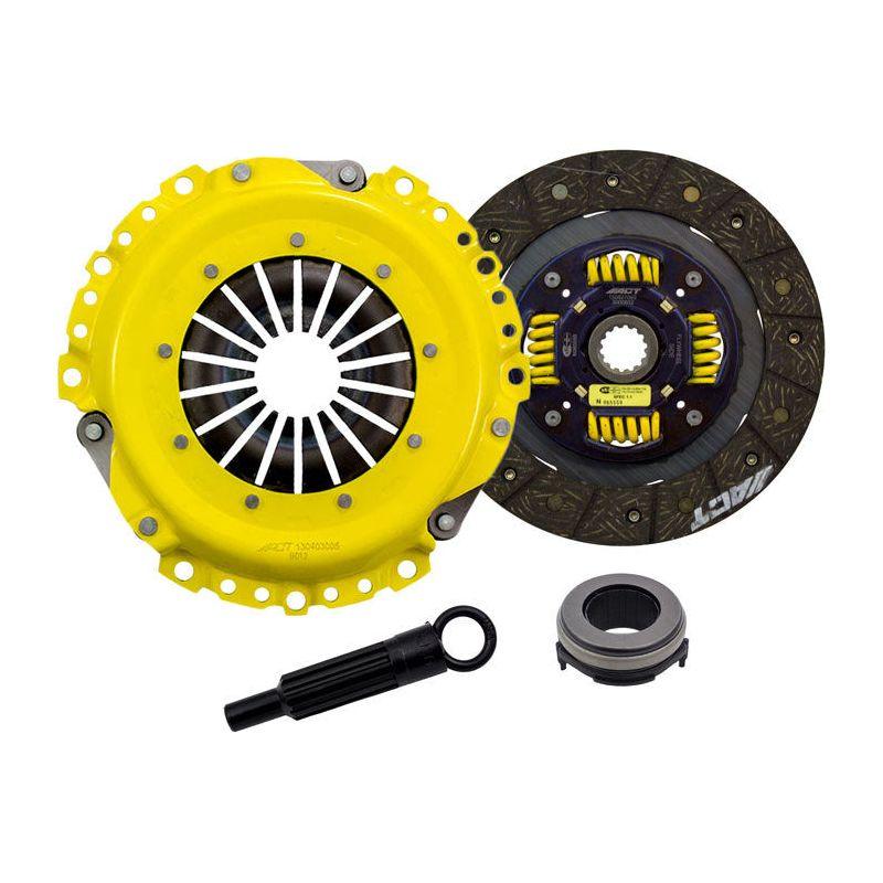 ACT 2002 Mini Cooper HD/Perf Street Sprung Clutch Kit - Berry Smink British Car Parts
