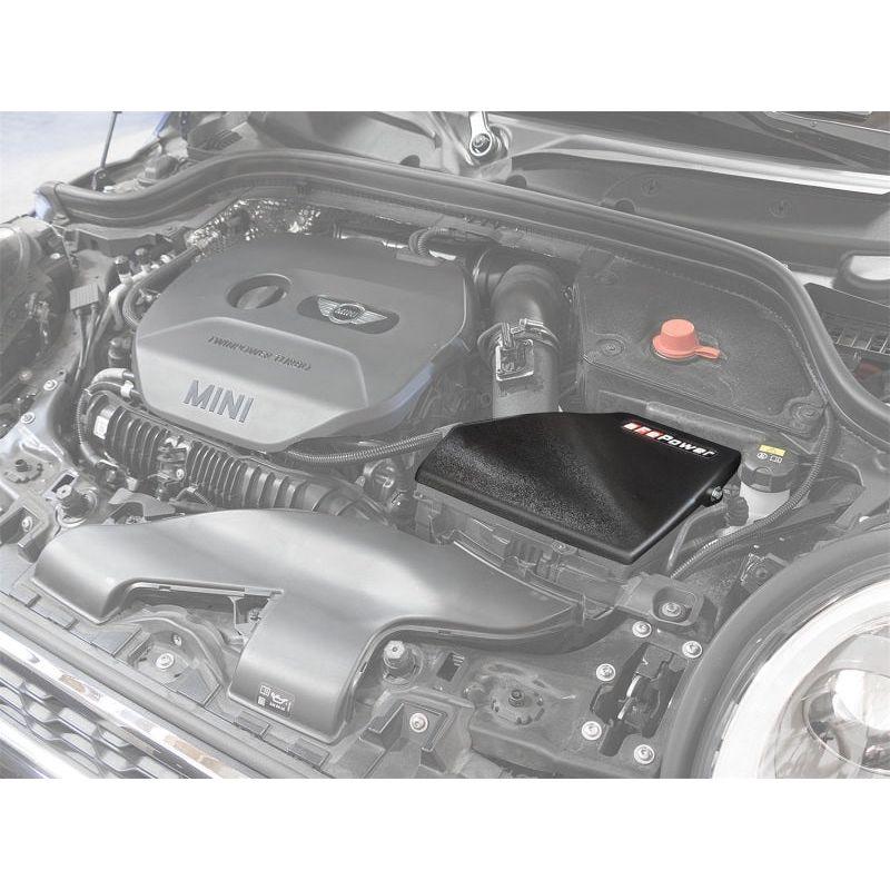 aFe Momentum GT Cold Air Intake Cover Mini Cooper S 15-17 L4-2.0L(t) (B46/48) - Berry Smink British Car Parts