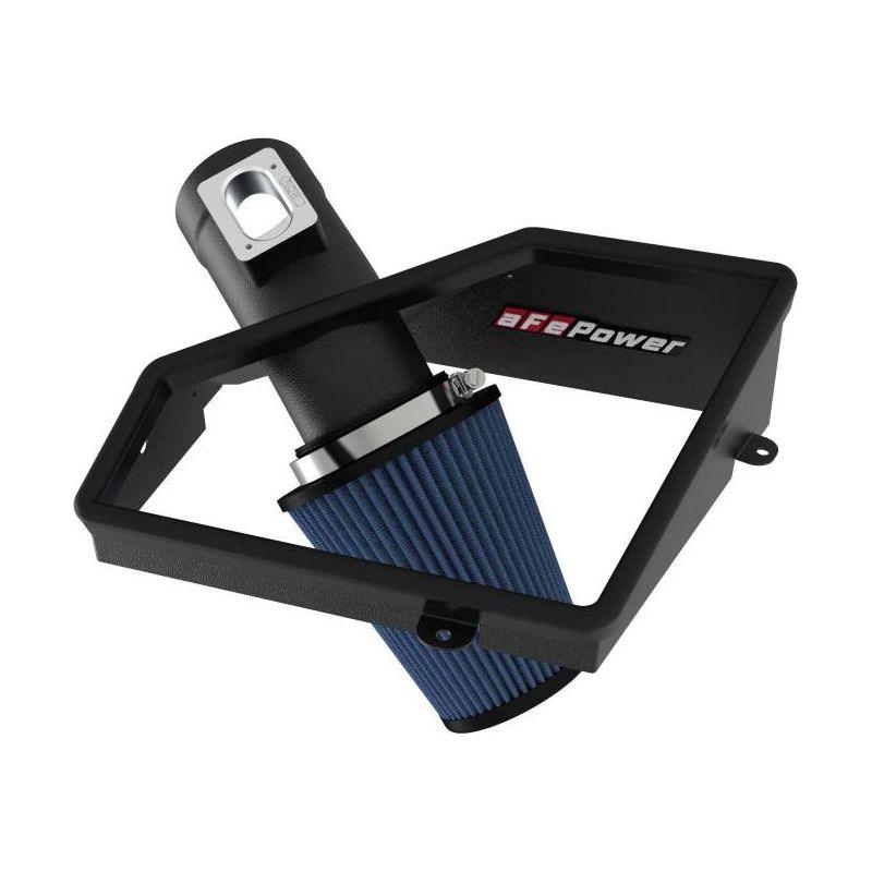 aFe Power Magnum Force Stage-2 Pro 5R Cold Air Intake System 15-17 Mini Cooper S F55/F56 L4 2.0(T) - Berry Smink British Car Parts