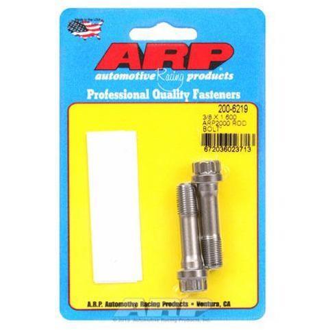 ARP 3/8 inch x 1.6 ARP2000 Rod Bolt Kit - SMINKpower.eu