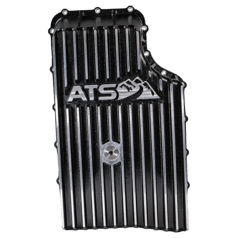 ATS Diesel High Capacity Aluminum Transmission Pan Ford 6R140 - Berry Smink British Car Parts