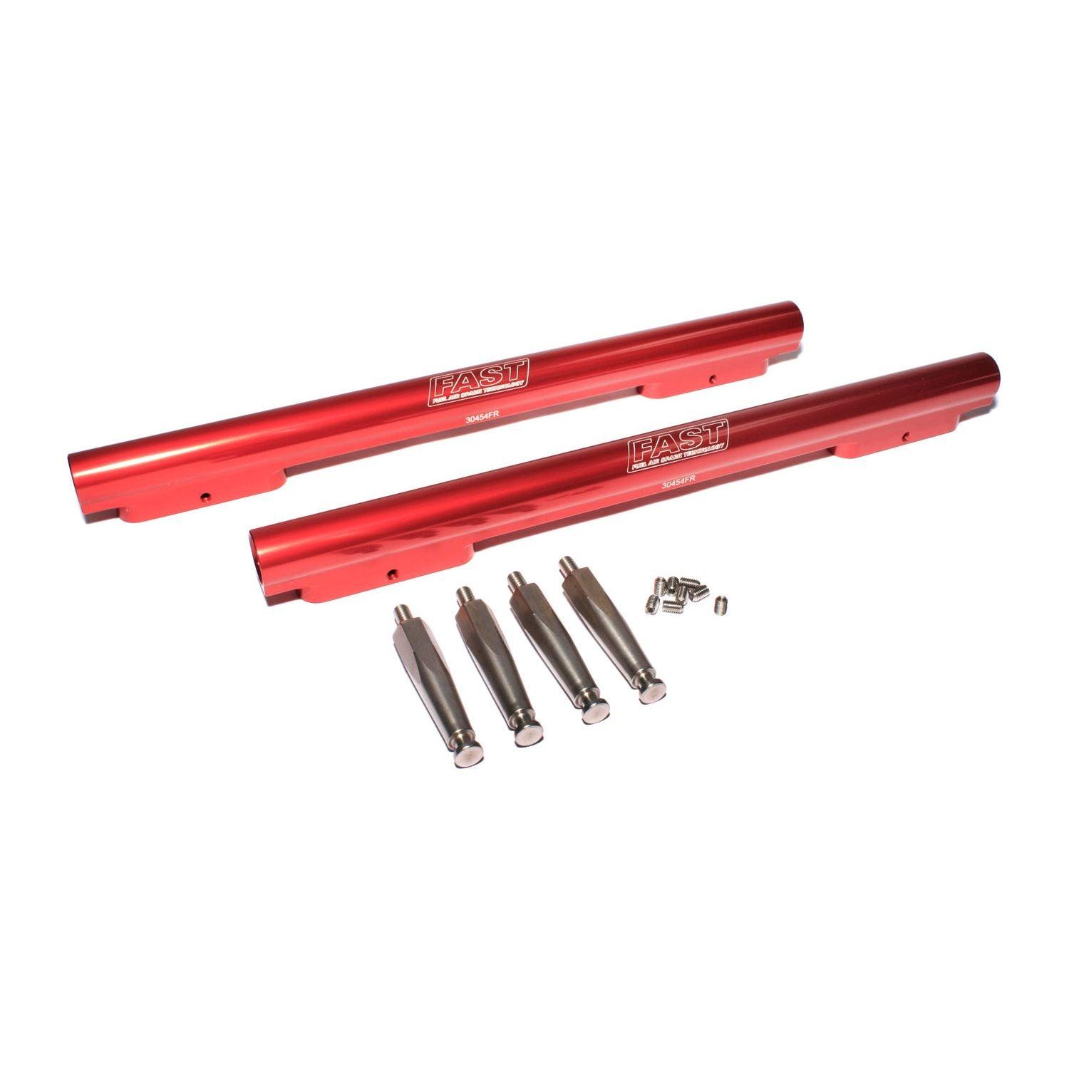 Billet Fuel Rail BBC - SMINKpower.eu