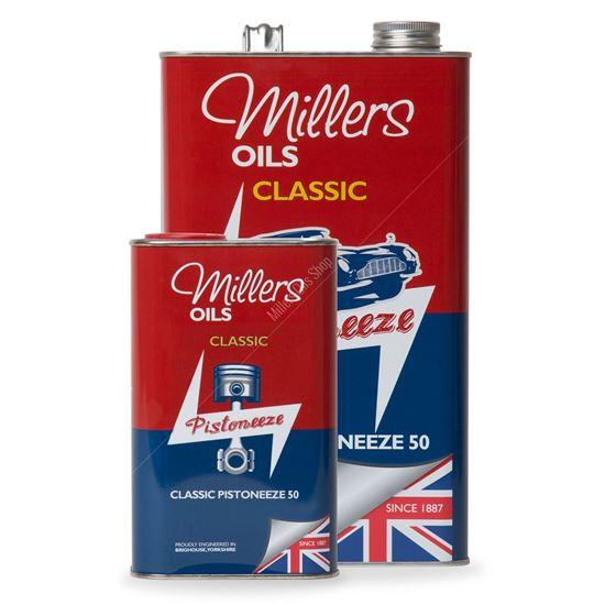 Classic Pistoneeze 50 1 liter verpakking - Berry Smink British Car Parts