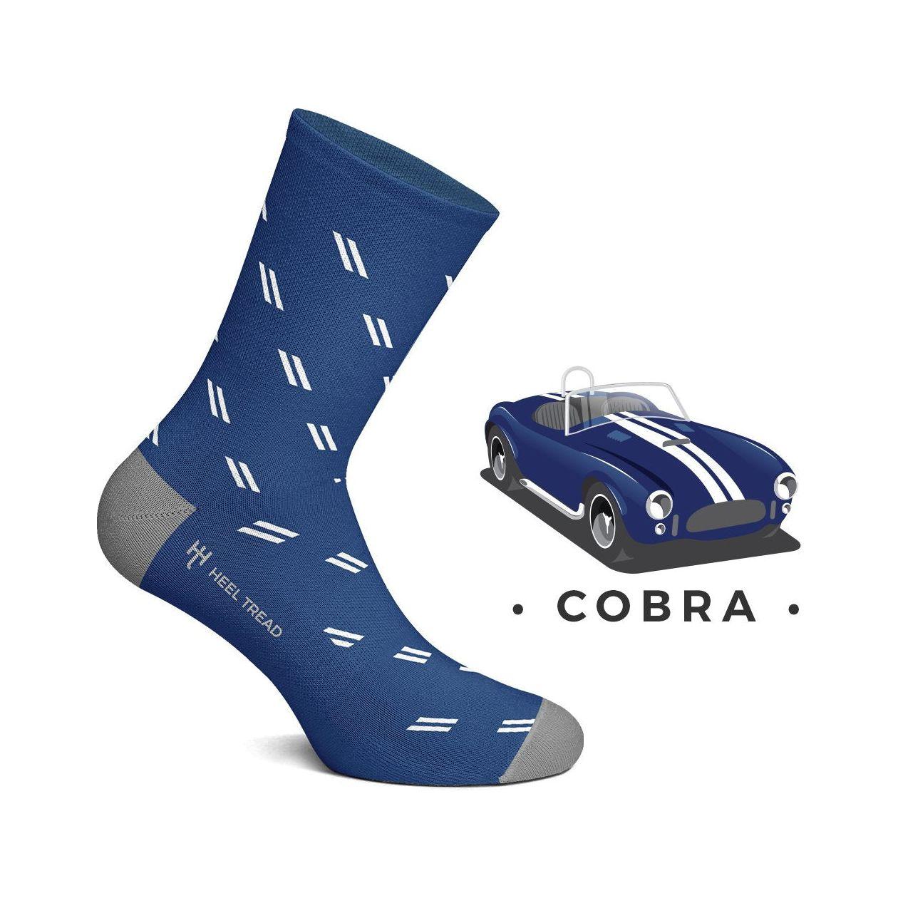 Cobra Socks - Berry Smink British Car Parts