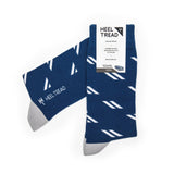 Cobra Socks Heel Tread