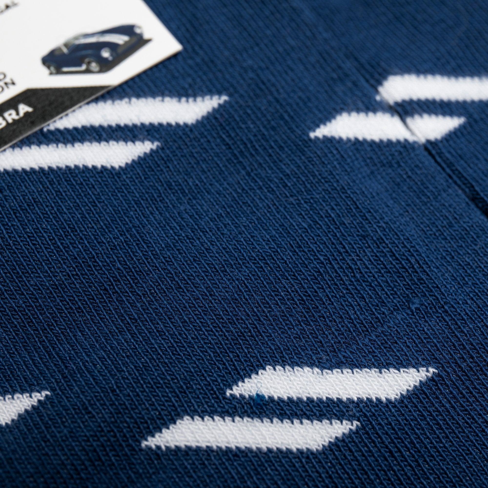 Cobra Socks - Berry Smink British Car Parts