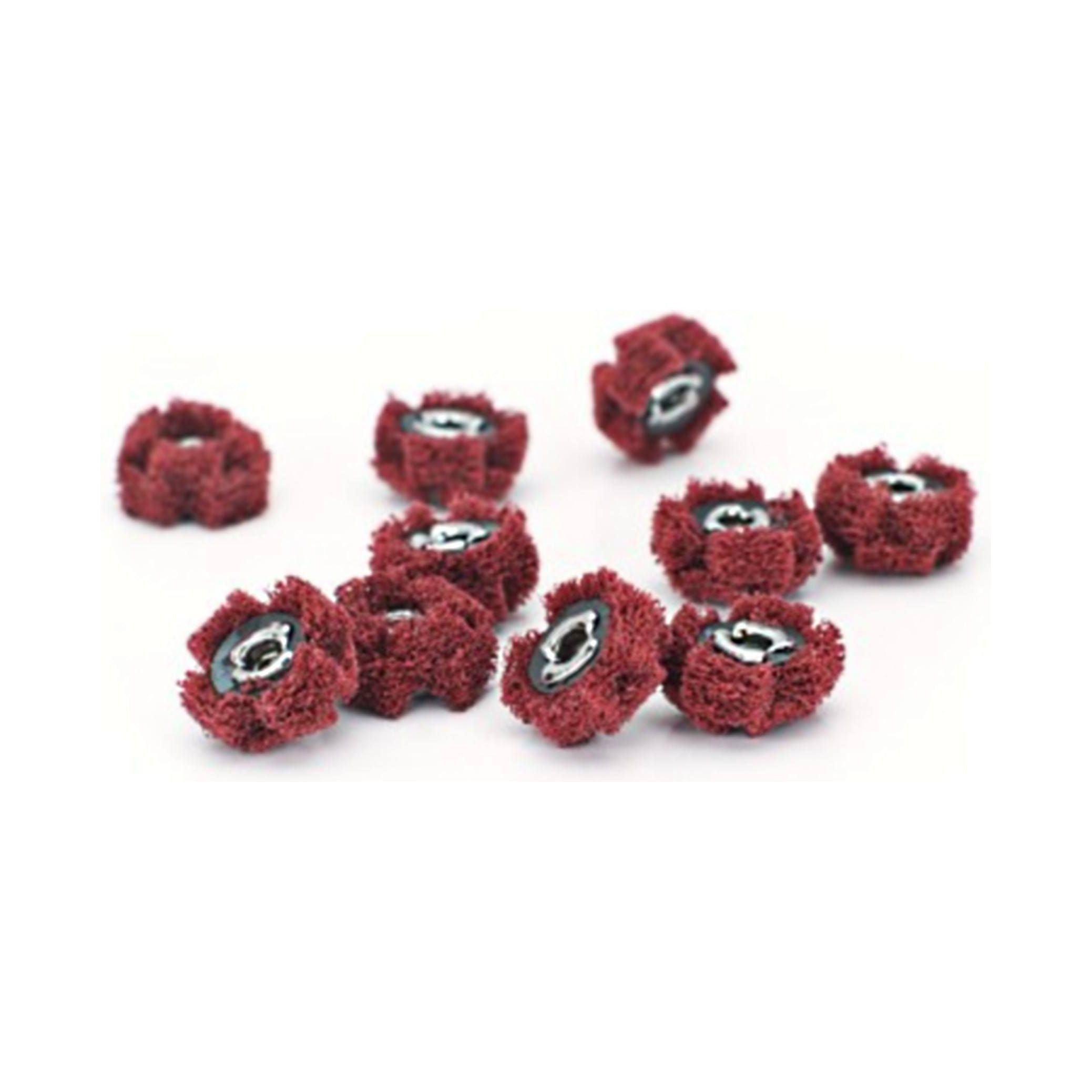 Cross Buffs, 3/4 in, Medium, Set of 10 - SMINKpower.eu