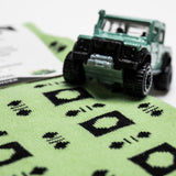 Defender Socks Heel Tread
