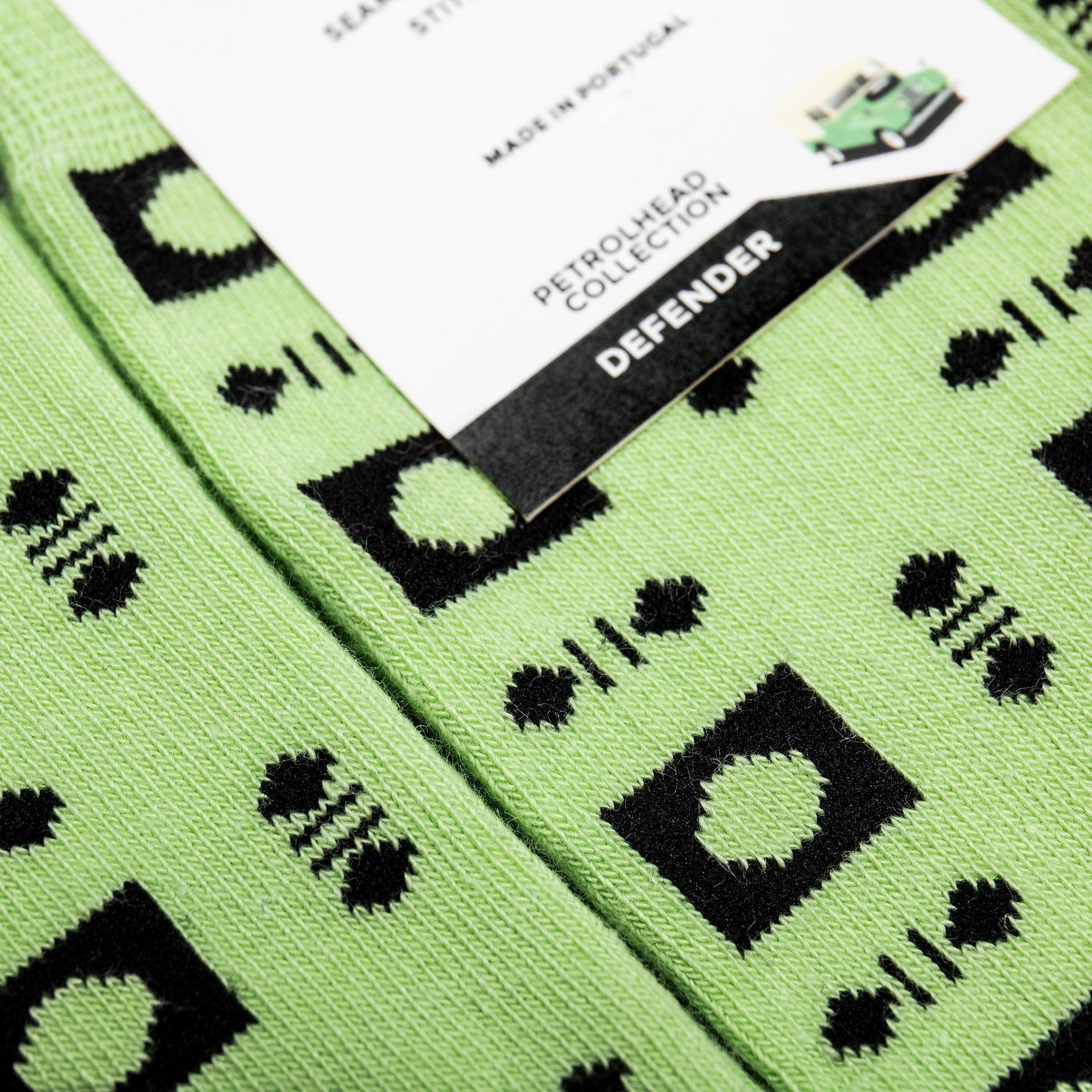 Defender Socks - Berry Smink British Car Parts