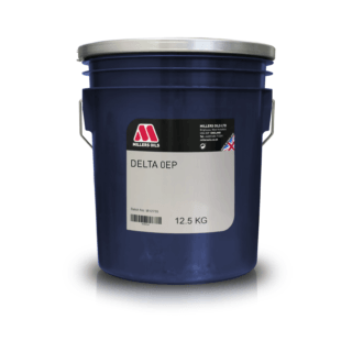 Delta 0EP 3 kg verpakking - Berry Smink British Car Parts