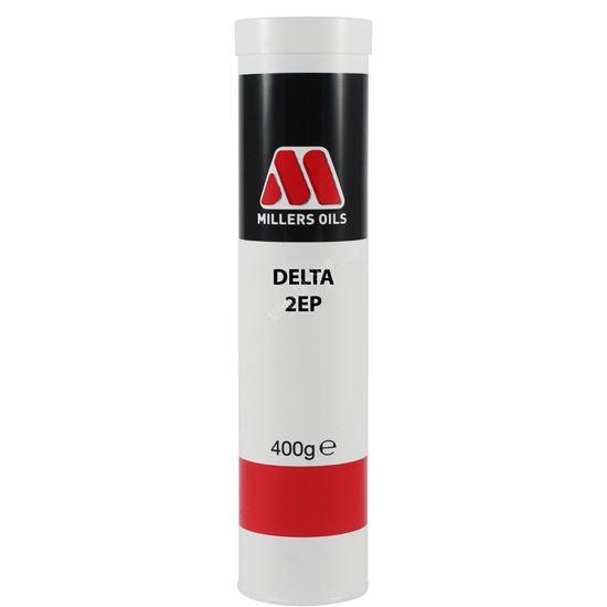 Delta 2EP 400 gram - Berry Smink British Car Parts