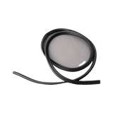 Deurrubber Rover 100/metro - Berry Smink British Car Parts