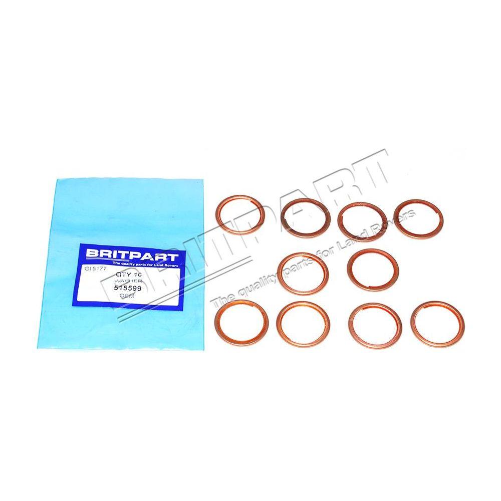 Diffcarterplugring p4/p5 - Berry Smink British Car Parts