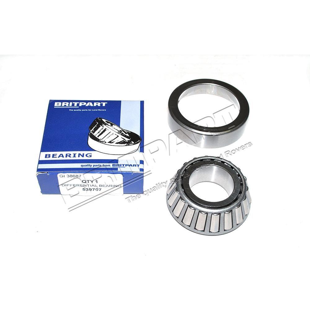 Diff Flenslager P5 - Berry Smink British Car Parts