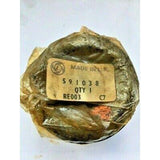 Druklagerbus Rover P6 4bak - Berry Smink British Car Parts