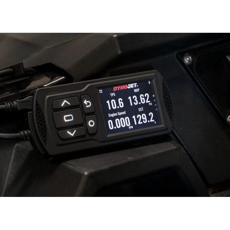 Dynojet 22-24 Polaris Pro R MG1 InVision Monitor Device - Berry Smink British Car Parts