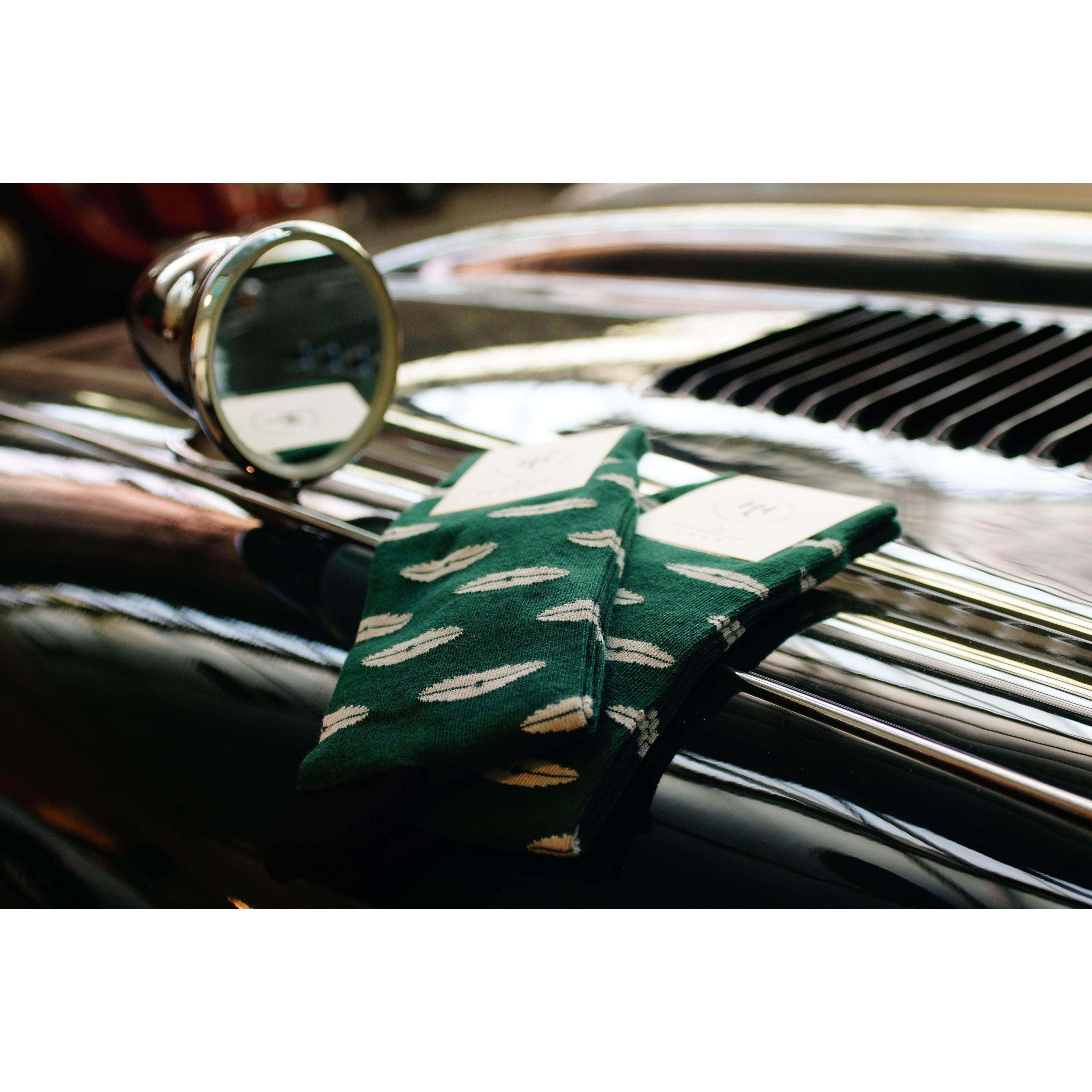 E-Type Socks - Berry Smink British Car Parts