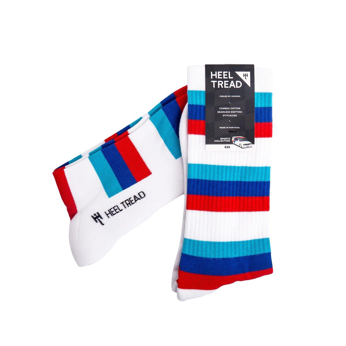 E30 Sports Socks - Berry Smink British Car Parts