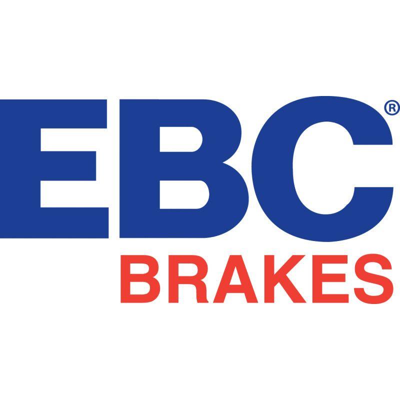 EBC 08-10 Chevrolet Cobalt 2.0L Turbo (Ss) Bluestuff Rear Brake Pads - Berry Smink British Car Parts