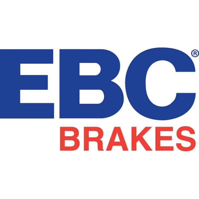 EBC 13+ Jaguar F-Type (Cast Iron Only) 3.0 Supercharged (380) Perf Pkg Yellowstuff Front Brake Pads - Berry Smink British Car Parts